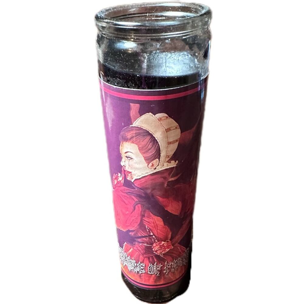 Cradle of filth candle new